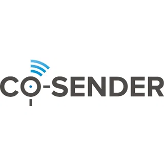 Shop CO-SENDER logo