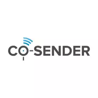 CO-SENDER coupon codes