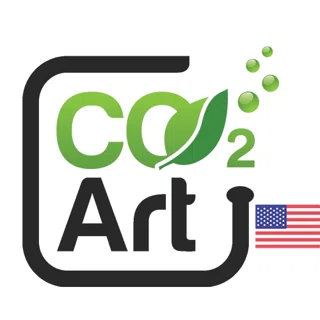 CO2Art logo