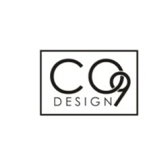 CO9 Design logo