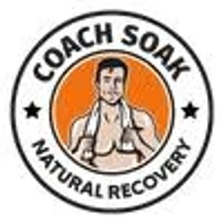 Coach Soak logo