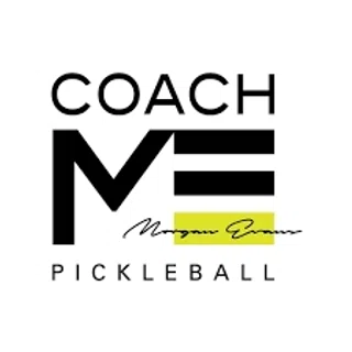 CoachME Pickleball logo