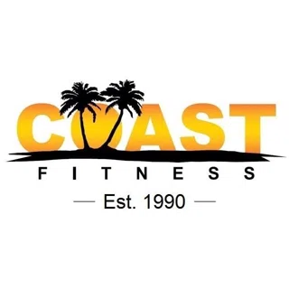 Shop Coast Fitness logo