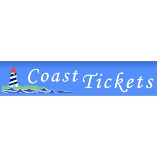  Coast Tickets coupon codes