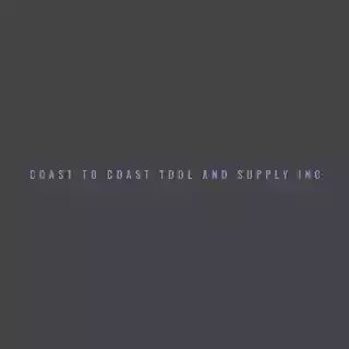 Shop Coast To Coast Tool coupon codes logo