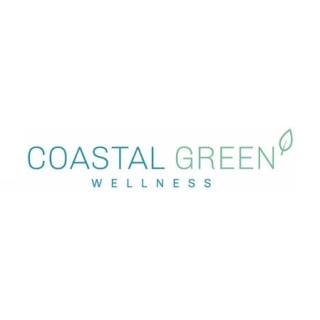 Shop Coastal Green Wellness logo