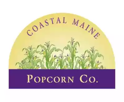 Coastal Maine Popcorn coupon codes