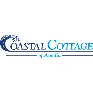 Coastal Cottage of Amelia logo