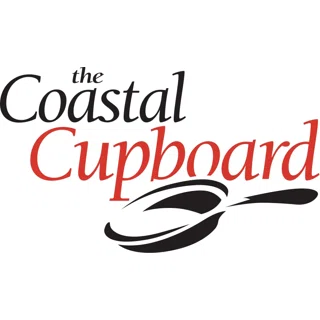 The Coastal Cupboard logo