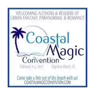 Coastal Magic Convention logo