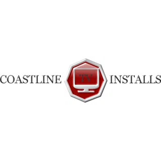 Coastline TV Installs logo