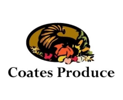 Shop Coates Produce logo