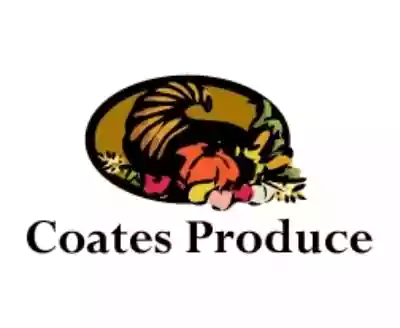Shop Coates Produce coupon codes logo