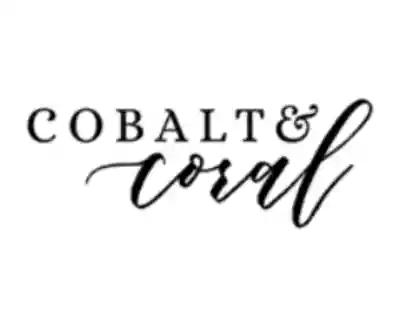 Cobalt and Coral logo