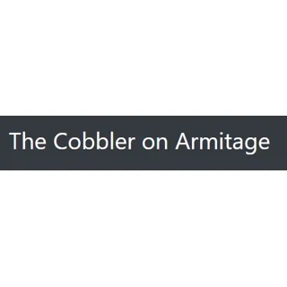 The Cobbler On Armitage logo