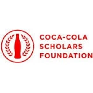 Shop Coca-Cola Scholars Foundation logo