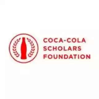 Coca-Cola Scholars Foundation coupon codes