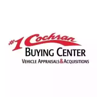 Shop Cochran Nissan Monroeville logo