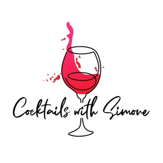 Cocktails with Simone logo