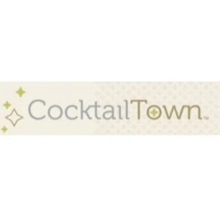 Shop Cocktail Town discount codes logo