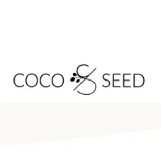 Coco and Seed promo codes