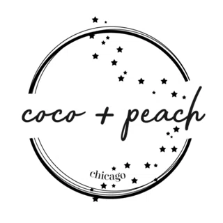 Shop Coco + Peach Jewelry logo