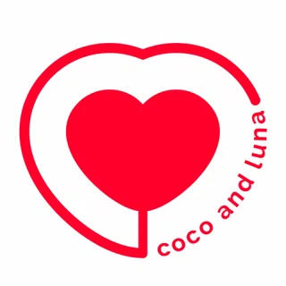 Coco and Luna logo