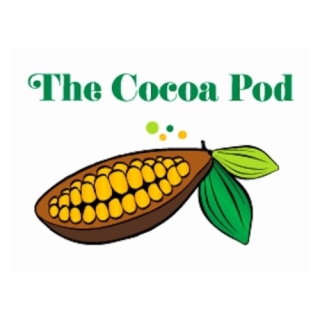 Shop The Cocoa Pod logo