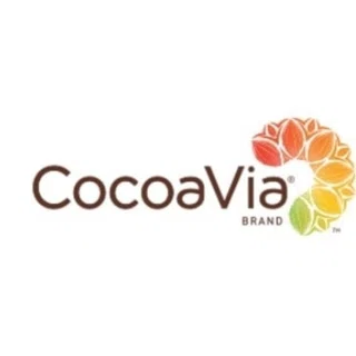 Shop CocoaVia logo