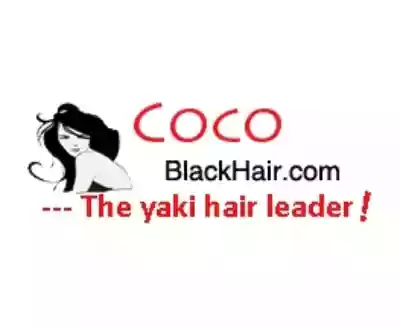 Shop Coco Black Hair coupon codes logo