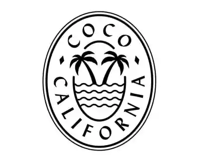 Coco California coupon codes