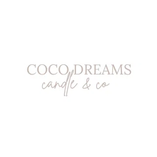 Coco Dreams Candle & Co logo
