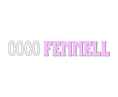 Shop Coco Fennell logo