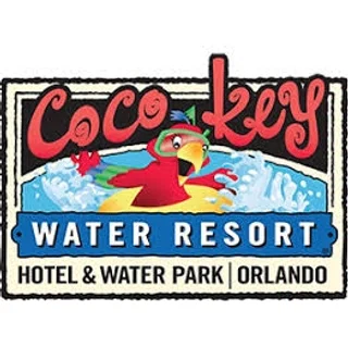 Shop CoCo Key Hotel & Water Park logo