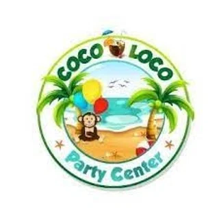 Coco Loco Party Center logo