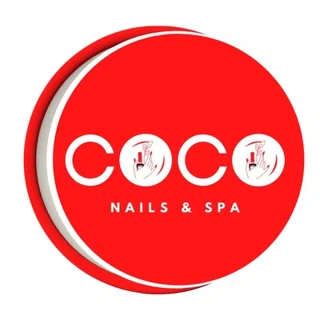 Coco Nails & Spa logo