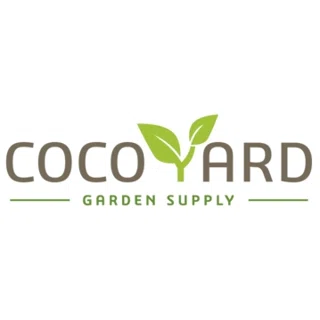 Cocoyard Garden Supply logo