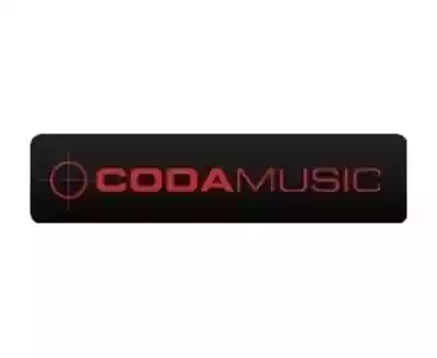 Coda Music logo