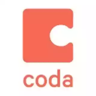 Coda discount codes