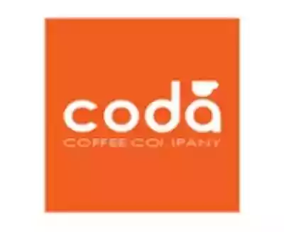 Coda Coffee logo