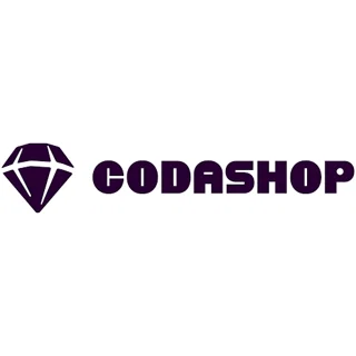 Codashop US logo
