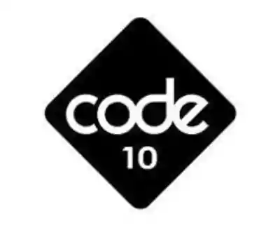 Code 10 logo