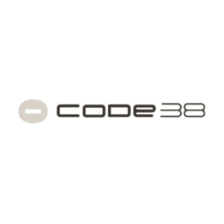 Shop Code38 logo