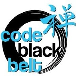 Shop Code Black Belt logo