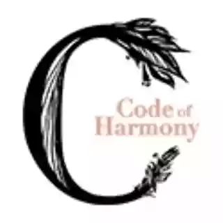 Shop Code of Harmony coupon codes logo