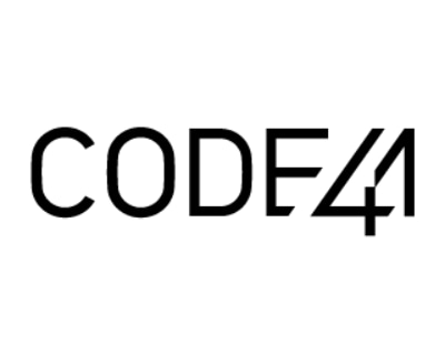 Shop CODE41 logo