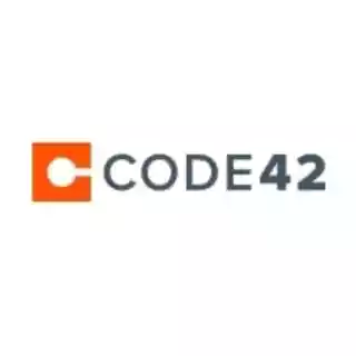 code42.com logo