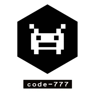 Code-777 logo