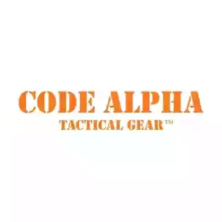 Code Alpha logo