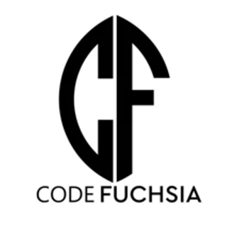Code Fuchsia logo